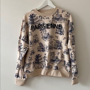 EllandEmm Parisienne Sweatshirt